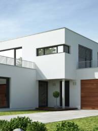 Beispiel Bauhaus Stil