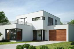Beispiel Bauhaus Stil