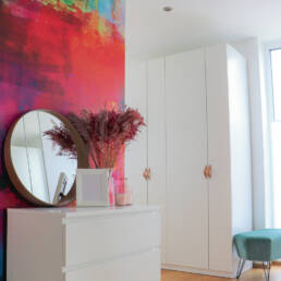 Der Traum vom Bauhaus - Ankleidezimmer