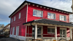 Einfamilienhaus in Villenbach