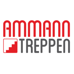 Logo der Ammann Treppen oHG