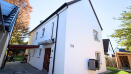 Referenz heimART Massivhaus Einfamilienhaus